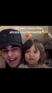 Alan Manda A Dormir A Su Hermanita