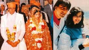 Sanjay Dutt And His 8 Love Affairs With Well Known Bollywood Actresses