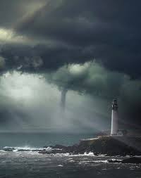 It was a dark and stormy night... | Lighthouses photography ...
