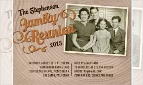 This is an accessible template. Psd Vector Eps Png Free Premium Templates Family Reunion Invitations Reunion Invitation Family Reunion