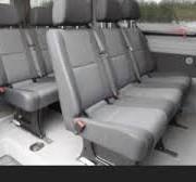 mercedes sprinter van 4 Place Bench seat, Delivery Available | eBay