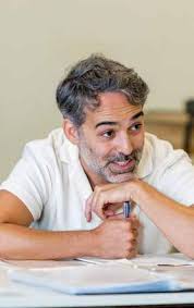 Wim Mertens Soloconvida Ensemble da Orquestra de Guimarães Marco Martins, A  Colónia Victor Hugo Pontes, Jorge Molder Aidan Duf