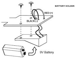 Verkehrsampel Led Ampel 9v Mk131 Velleman Bausatz Verkehrsampel Ampel Led
