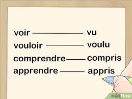 We did not find results for: 4 Ways To Conjugate French Verbs Into Passe Compose Wikihow