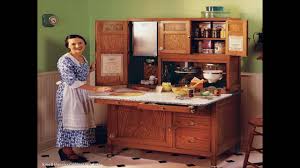 The counter top extends to 37 x 42 inches and the bottom is 22inches deep. Find The Most Ideal Hoosier Cabinet Available For Sale Youtube
