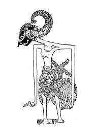 Catatanku anak desa gambar mewarnai wayang. 1001 Contoh Gambar Wayang Kartun Cikimm Com