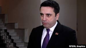 Спикер парламента Армении 27 марта отправится в Берлин