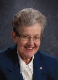 Sister Jeanne Eberle, SSJ 1933-2025