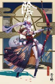 onmyoji game おしゃれまとめの人気アイデア pinterest jayjiwoo park 毛皮アート キャラクターデザイン モンスターデザイン