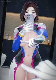 Rule34 - If it exists, there is porn of it  d.va  7892046