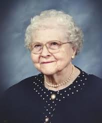 Obituary information for LaVerne Barger