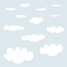 White Clouds On Light Blue Sky Background Set Cloud Computing Royalty Free Cliparts Vectors And Stock Illustration Image 20380613 Clouds graphic, sky energy, blue cartoon cloud clouds fresh, blue, atmosphere, cloud png. white clouds on light blue sky background set cloud computing