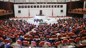 Tbmm De Divan Ve Komisyon Uye Dagilimi Belli Oldu