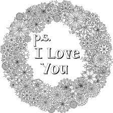 Top 44 free printable valentines day coloring pages online. 20 Free Printable Valentines Adult Coloring Pages Nerdy Mamma