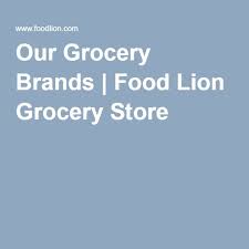 The developer, food lion, llc, has not provided details about its privacy practices and handling of data to apple. Our Grocery Brands Food Lion Grocery Store Food Lion Grocery Food Lion Grocery Store