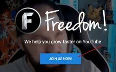 شرح شركة freedom للربح من اليوتيوب incoming call youtube incoming call screenshot