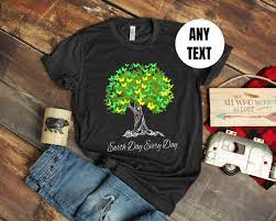 , earth day birthday shirt baby. Earth Day Every Day Shirt Earth Day 2021 Tree Hugger Shirt Etsy