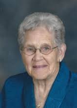 Obituary information for Mabel I. Johnson