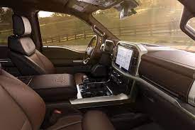 Enjoy great deals & service today. The 2021 Ford F 150 Still Has A Weak Interior