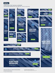 The psd file's dimensions are 3500 x 3500 at 300 dpi. 17 Free Photoshop Templates For Google Display Ads The Adstage Blog Photoshop Templates Free Display Ads Banner Ads