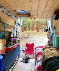 We cover a lot of conversions here at van clan, and it's usually the mercedes sprinters and the vw busses that get the lions share of our attention. 9 Diy Ford Transit Connect Camper Van Conversions