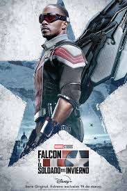 Estelarizada por anthony mackie como sam wilson, también conocido como falcon, y sebastian stan como bucky barnes, también conocido como el soldado del Disney Revela Nuevos Posters Y Trailer De Falcon Y El Soldado Del Invierno De Marvel Studios