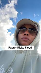 Pastor Ricky Floyd Memphis