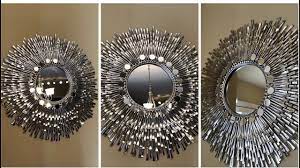 Dollar Tree Diy 24 Decorative Wall Mirror Dollar Tree Mirrors Wall Mirror Diy Dollar Tree Diy