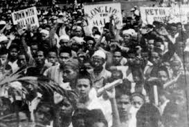 Akhir sekali, malayan union tidak dilaksanakan namun british telah memperkenalkan persekutuan tanah melayu 1948 sebagai langkah menggantikan malayan union akibat daripada berlaku pelbagai tentangan daripada semua lapisan masyarakat. Pembubaran Malayan Union Pekhabar