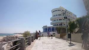 Eforie nord vremea pe tot parcursul anului. Eforie Nord Faleza 2017 Youtube