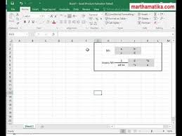 Ingat kembali bahwa hubungan eksponen dan logaritma adalah sebagai berikut. Kalkulator Menghitung Invers Matriks 2x2 Sm Blog