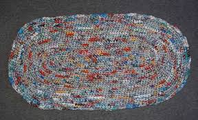 Try using these 10 tips for crocheting sturdy handbags! Crocheting A Rug Using Plarn Crochet Rug Patterns Crochet Rug Patterns Free Rug Pattern