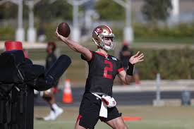 49ers waiving qb josh rosen. Josh Rosen Could Turn Out To Be The 49ers Best Christmas Present Sports Illustrated San Francisco 49ers News Analysis And More