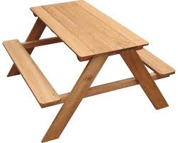 Die picknicktisch ist eine gute sache, es ist in der regel faltbar und leicht zu tragen. Kinder Picknicktisch Sunny Dave 4 Sitzer Holz Braun Bei Hornbach Kaufen