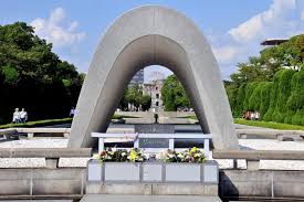 Hiroshima Peace Park Japan Steden