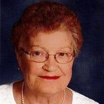 Geraldine C. Rossmeier Obituary