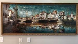 Maybe you would like to learn more about one of these? Jembatan Merah Di Atas Kanvas Joni Ramlan Halaman 1 Kompasiana Com