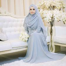Baju Pengantin Muslimah