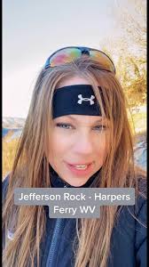 Exploring Jefferson Rock in Harpers Ferry, West Virginia