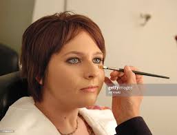 Mary Roach during Mary Roach and Mark McGrath