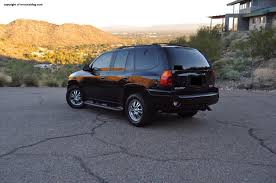 Image result for Red 2003 Envoy