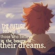 Hopefully, this list of haikyuu quotes will inspire you to do the same. Shoyo Hinata Haikyuu Quotes Funny Novocom Top