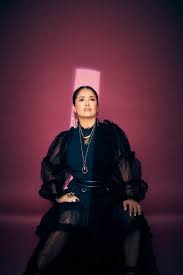 At The Berlin Film Festival Salma Hayek S Famous Work In The Spanish Film Poetry The Famous Matzav Review Salma hayek pictures and photos.