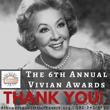 And the Vivian Goes To…