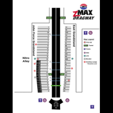 Facility Maps Tickets Charlotte Motor Speedway