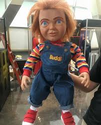 the chucky 2019 doll arte com cabaca