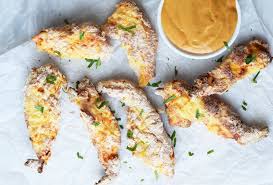 Lightly grease a baking tray / sheet with cooking oil spray, or a light coating of oil. 14 Best Chicken Tender Recipes