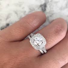 How To Make Your Engagement Ring Look 5 Times More Expensive Engagement Rings Couple Womens Engagement Rings Expensive Wedding Rings
