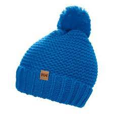 Welcome to the official helly hansen online store. Helly Hansen Women S Calgary Chunky Pom Beanie Blue Bell Sport Chek