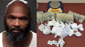 Greenville man facing multiple drug trafficking charges